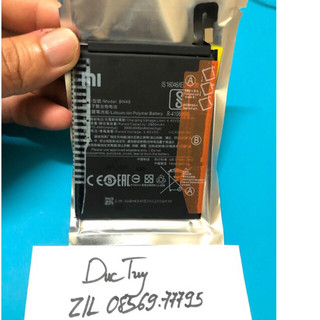 pin xiaomi redmi note6pro bn48 dl4000mAH pin nhập mới chưa lắp máy có bảo hành nha các bác