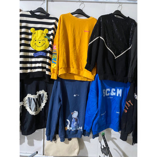 Áo Nỉ cổ tròn Vip tuyển chọn độ mới cao