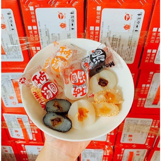 Thùng 2kg bánh mochi đài loan 2 cô gái