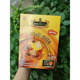 Cafe sữa king