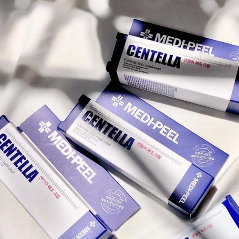 Kem Dưỡng Medi-Peel Centella Mezzo Cream Giúp Giảm Mụn, Phục Hồi Da, Làm Dịu Da 30ml | BigBuy360 - bigbuy360.vn