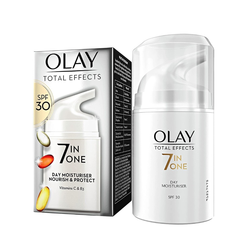 Kem Dưỡng Da Chống Lão Hóa OLAY Total Effects 7 in 1 Ngày & Đêm 50ml