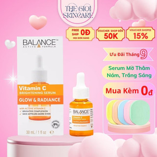 Serum làm sáng da Vitamin C Balance Active Formula Active Formula 30ml