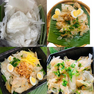 1KG bánh tráng rìa phơi sương dẻo mềm loại ngon chính gốc Tây Ninh SHIP HỎA TỐC DACSANPHANRANGSO1