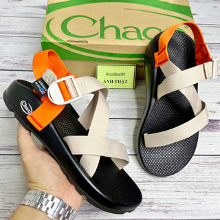 Dép xăng đan nam nữ chaco mã d99