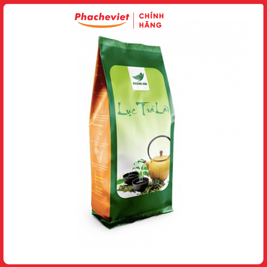 Lục Trà Lài Hoàng Gia 500g