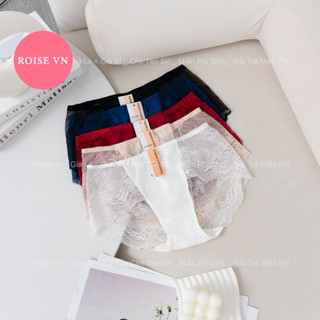 Quần Lót Ren Bigsize 50-100kg Mềm Mịn - Thoải Mái - Cao Cấp BS222