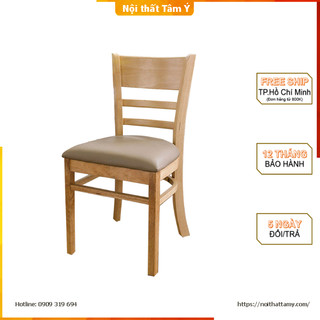 Ghế ăn Cabin ✌FREE SHIP HCM✌ Ghế ăn Cao Cấp Thương hiệu Nội Thất Tâm Ý