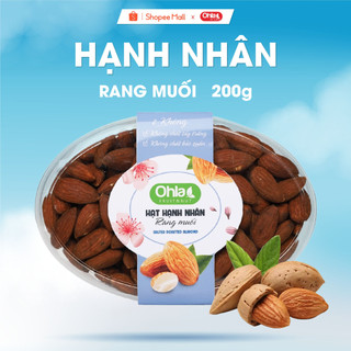 Hạnh nhân rang muối Ohla