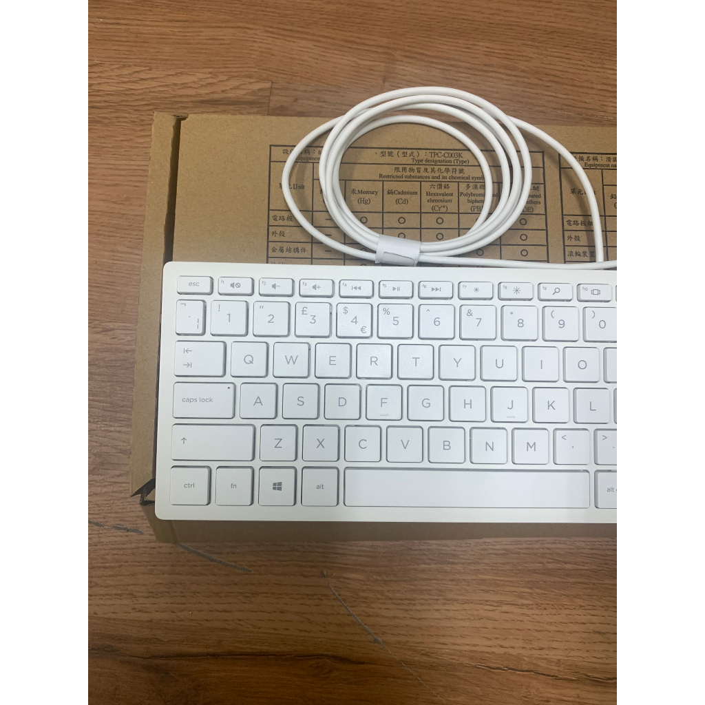 BÀN PHÍM LAPTOP HP GIẢ CƠ HÀNG NEW SỬ DỤNG CHO CÁC LOẠI LAPTOP KHÁC NHAU