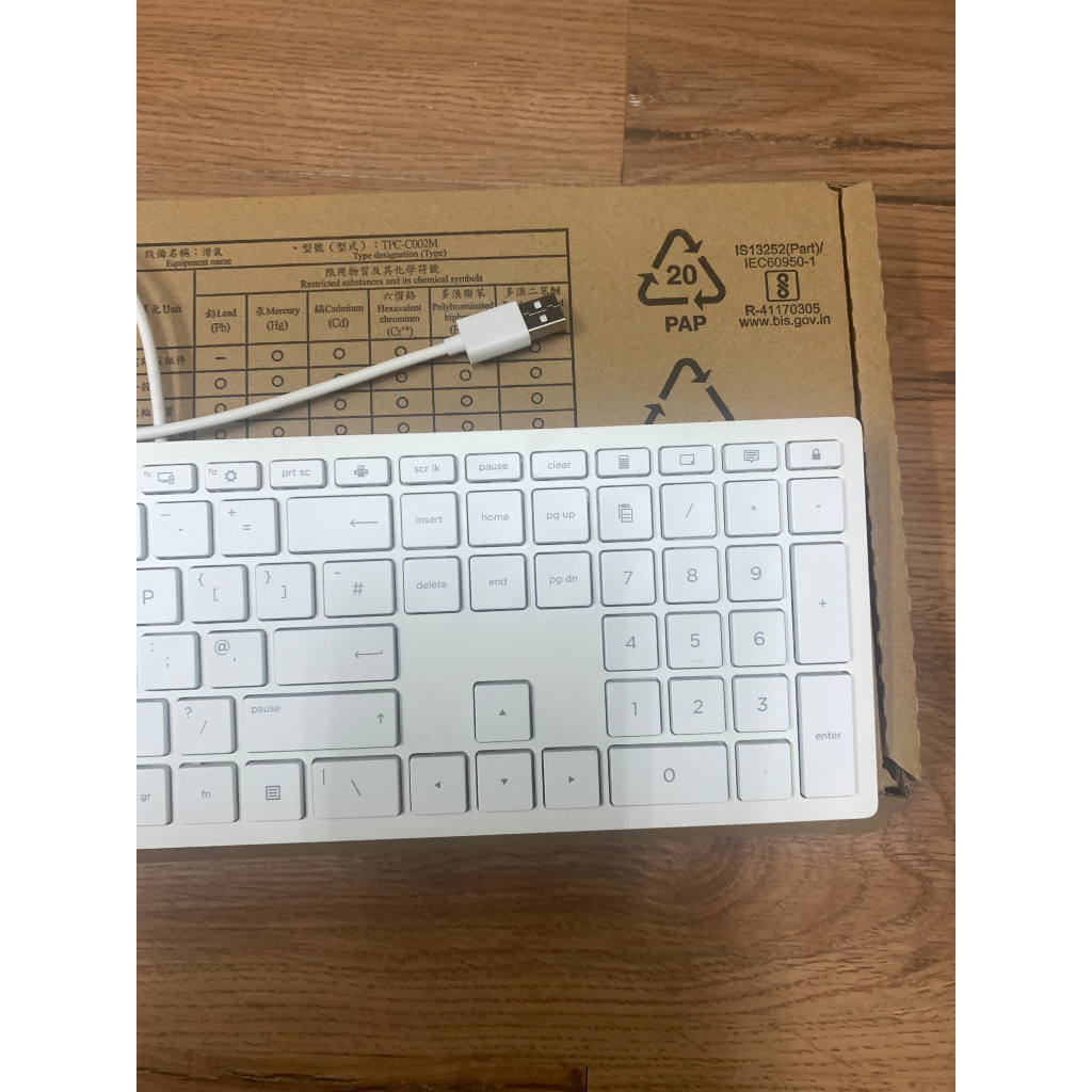 BÀN PHÍM LAPTOP HP GIẢ CƠ HÀNG NEW SỬ DỤNG CHO CÁC LOẠI LAPTOP KHÁC NHAU