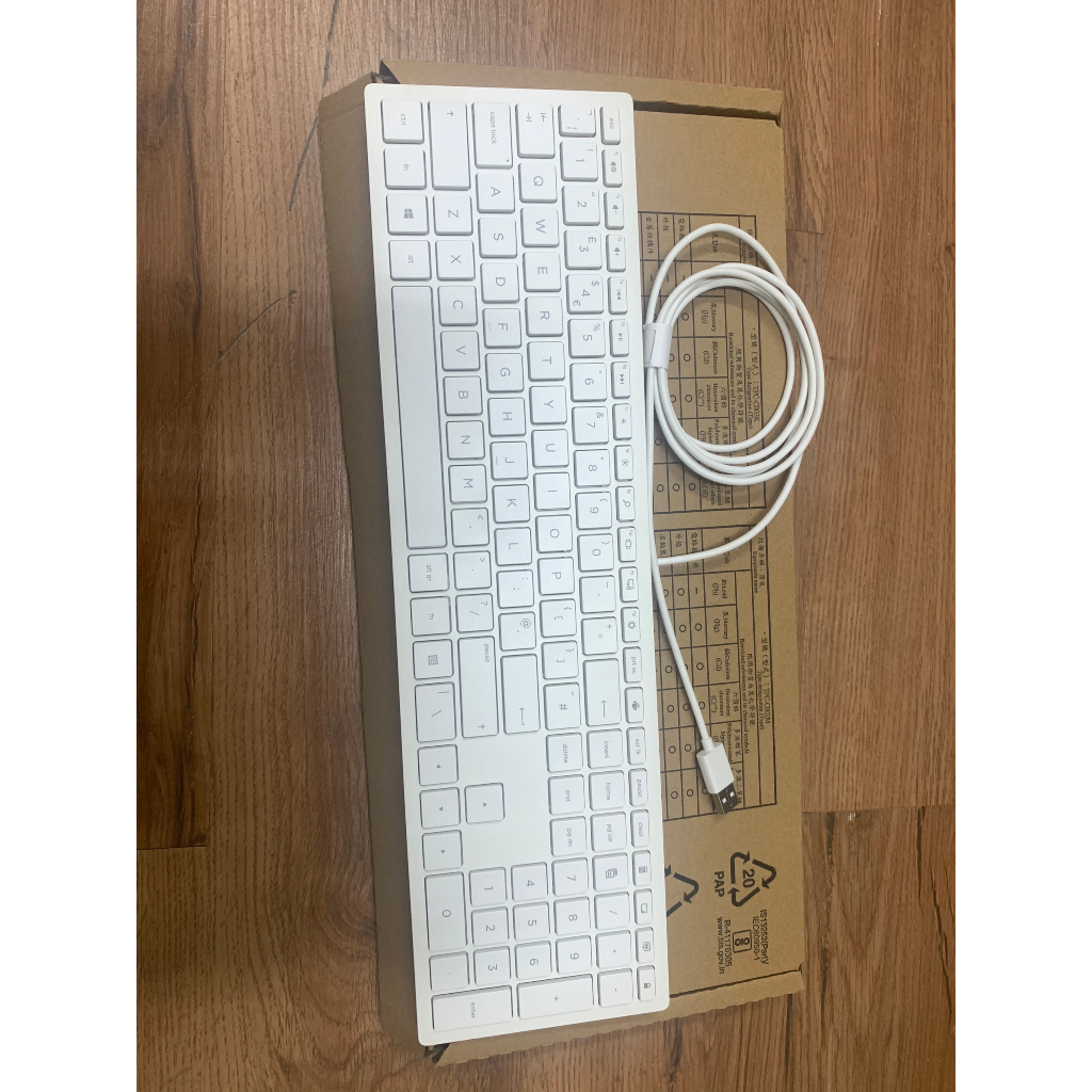 BÀN PHÍM LAPTOP HP GIẢ CƠ HÀNG NEW SỬ DỤNG CHO CÁC LOẠI LAPTOP KHÁC NHAU