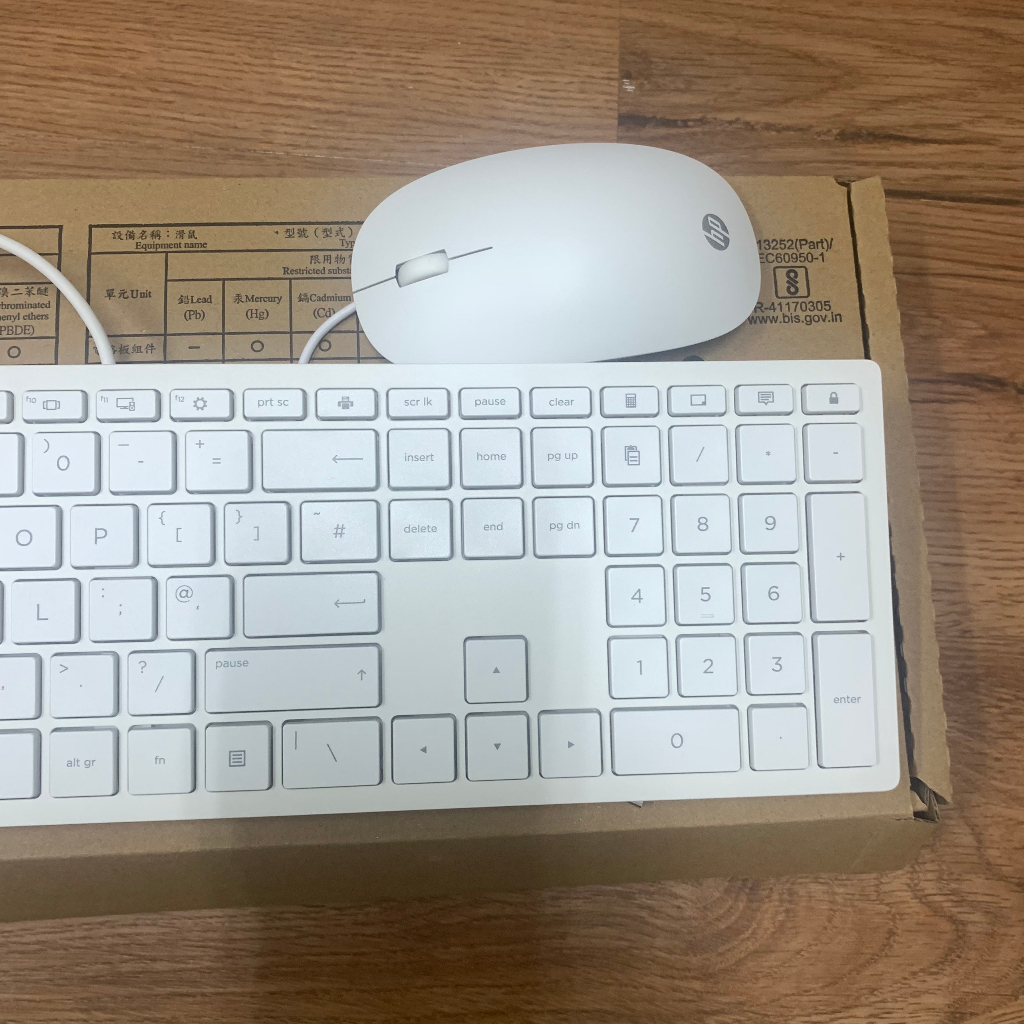 BÀN PHÍM LAPTOP HP GIẢ CƠ HÀNG NEW SỬ DỤNG CHO CÁC LOẠI LAPTOP KHÁC NHAU