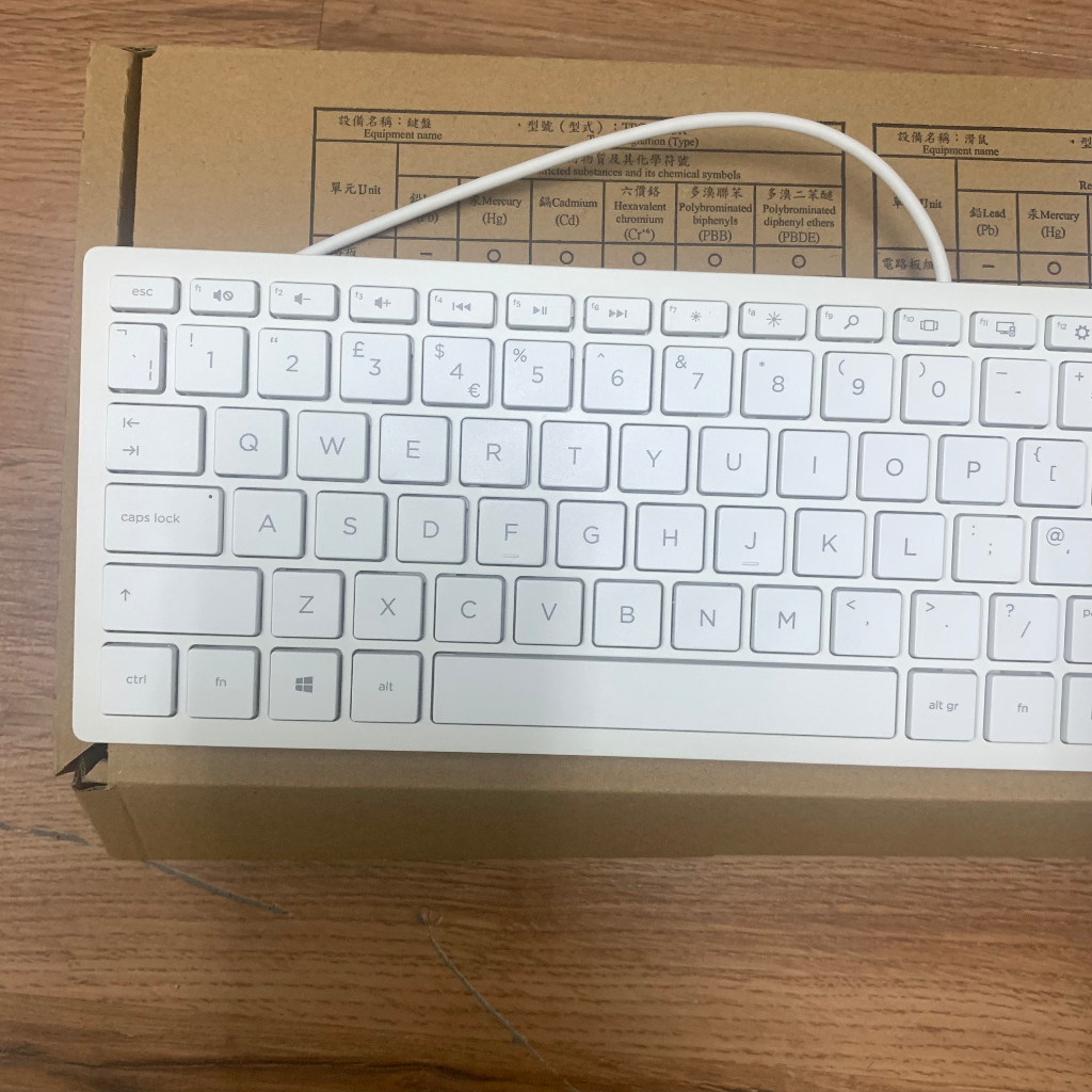 BÀN PHÍM LAPTOP HP GIẢ CƠ HÀNG NEW SỬ DỤNG CHO CÁC LOẠI LAPTOP KHÁC NHAU