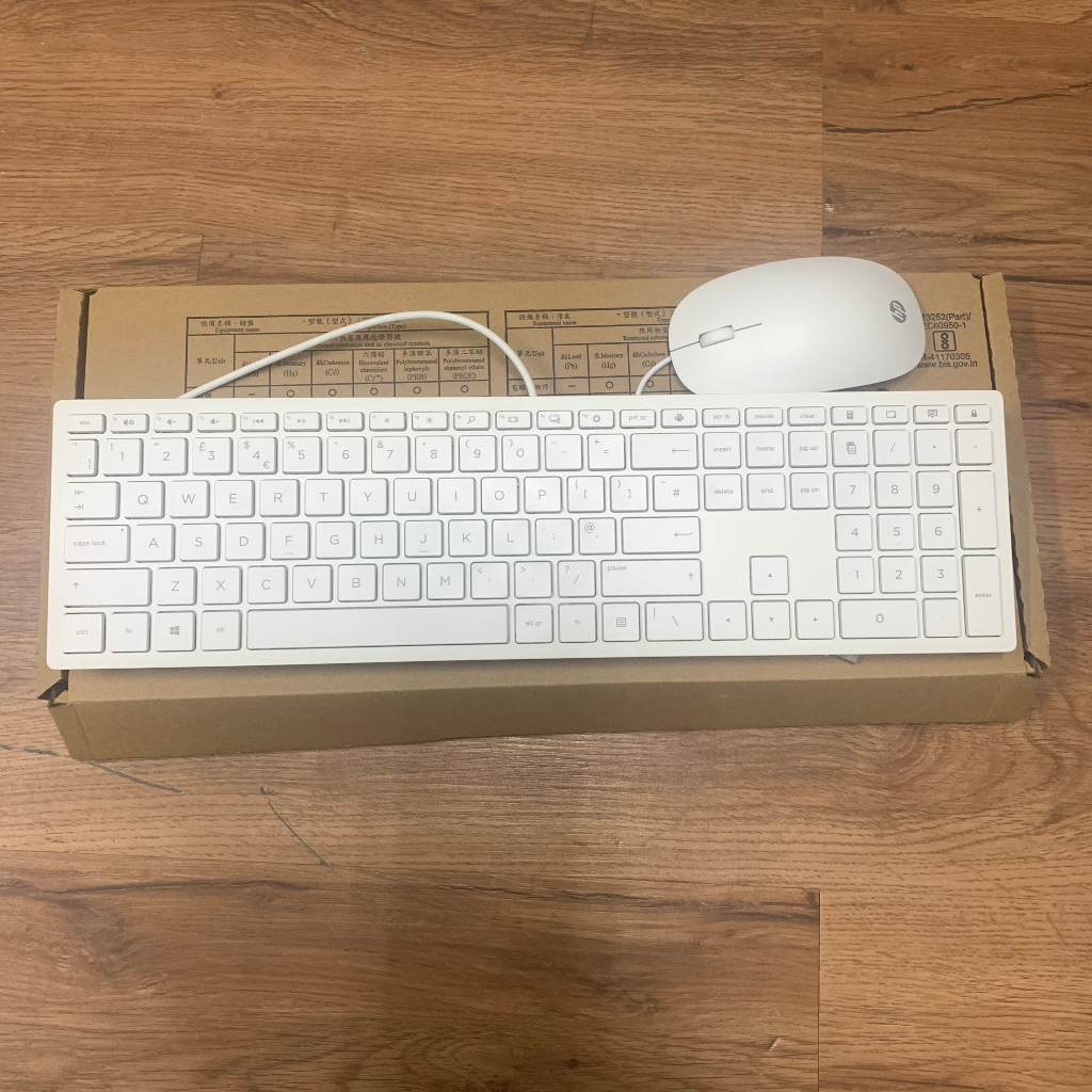 BÀN PHÍM LAPTOP HP GIẢ CƠ HÀNG NEW SỬ DỤNG CHO CÁC LOẠI LAPTOP KHÁC NHAU