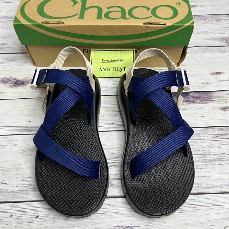 Dép Xăng Đan Nam Nữ Chaco Mã D99