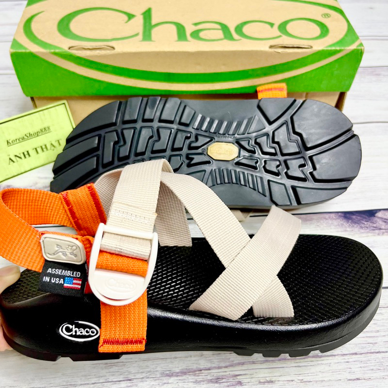 Dép Xăng Đan Nam Nữ Chaco Mã D99