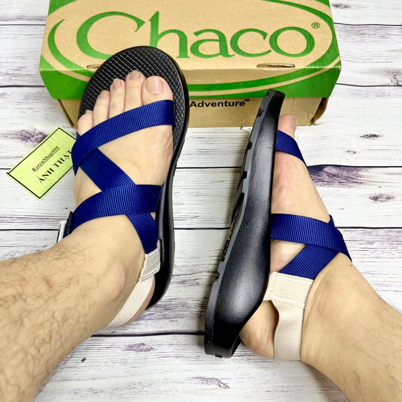 Dép Xăng Đan Nam Nữ Chaco Mã D99