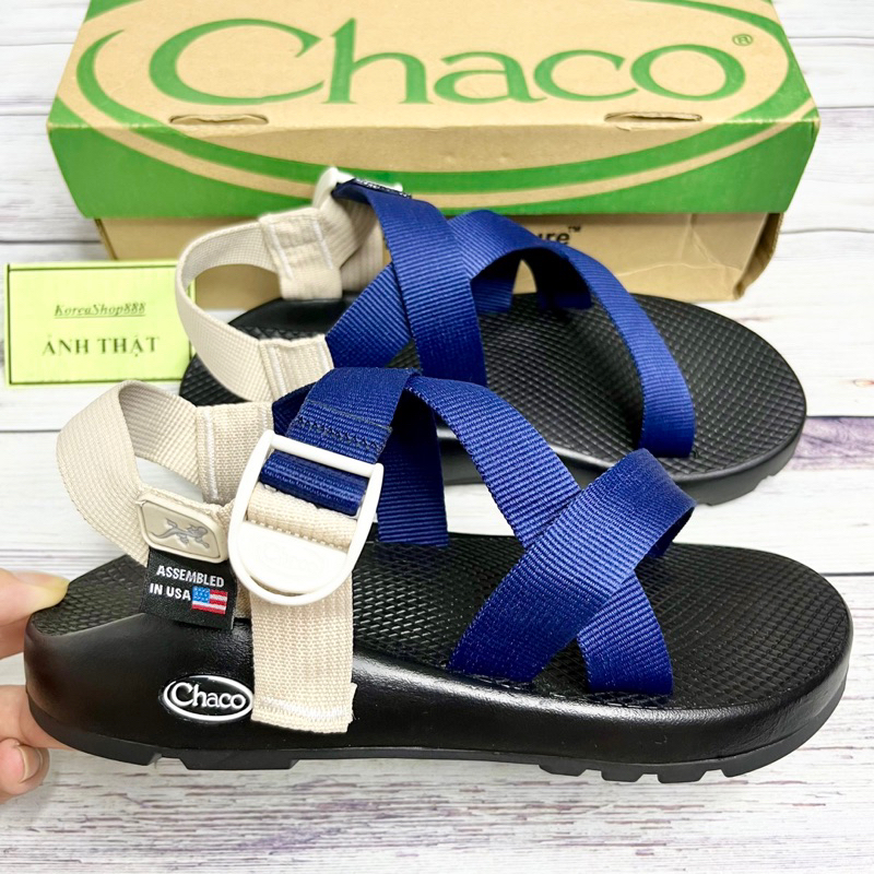 Dép Xăng Đan Nam Nữ Chaco Mã D99