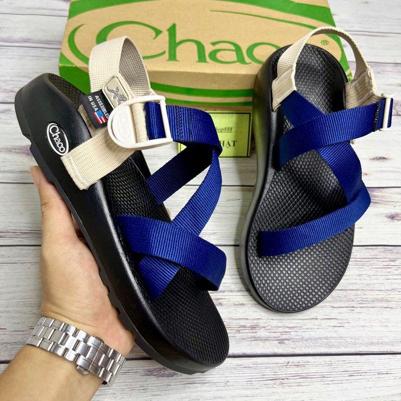 Dép Xăng Đan Nam Nữ Chaco Mã D99