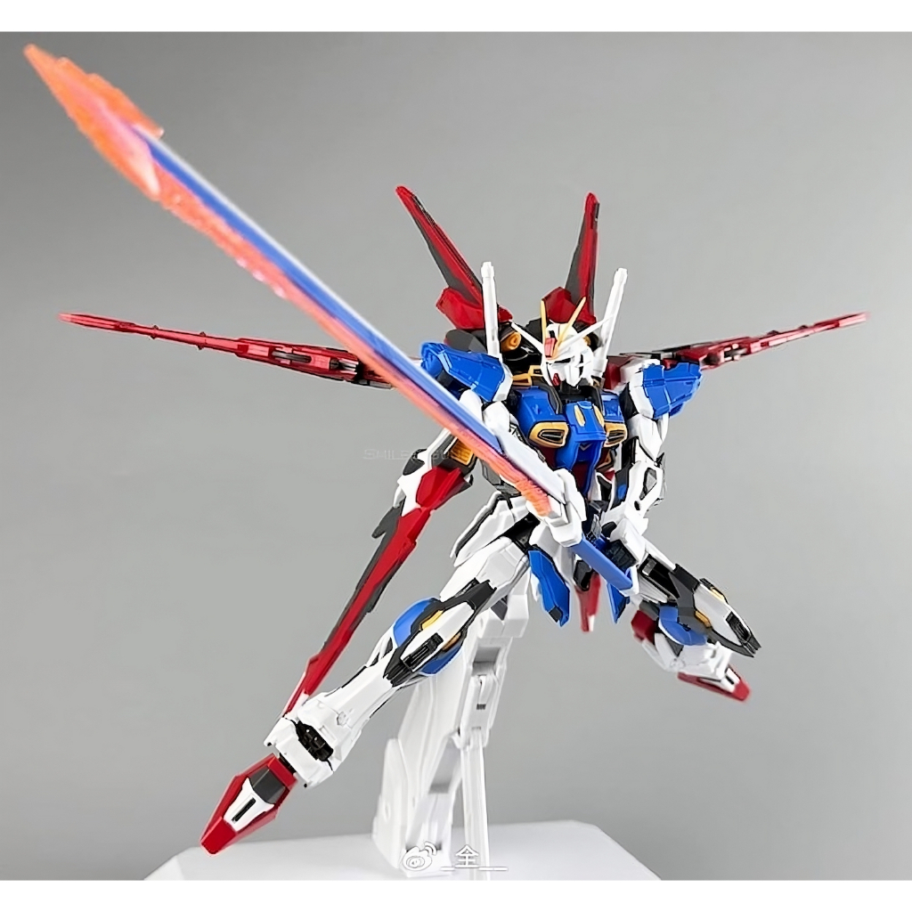 Mô Hình Lắp Ráp MG EG01 Force Impulse Gundam Ver. Yujiao Land