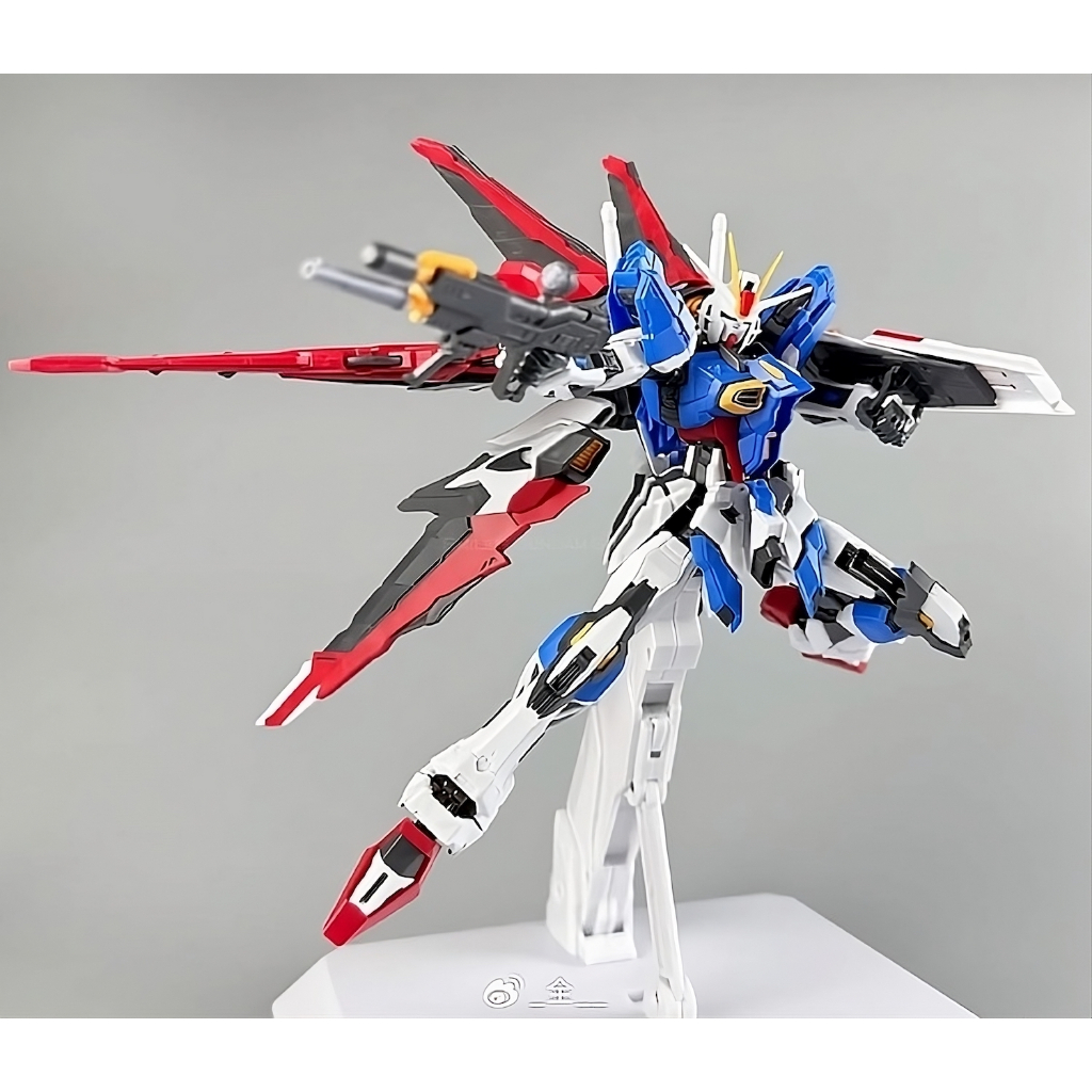 Mô Hình Lắp Ráp MG EG01 Force Impulse Gundam Ver. Yujiao Land