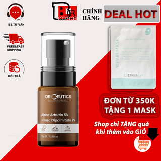 Tinh chất b5 basic hydration 5% drceutics cho da dầu mụn