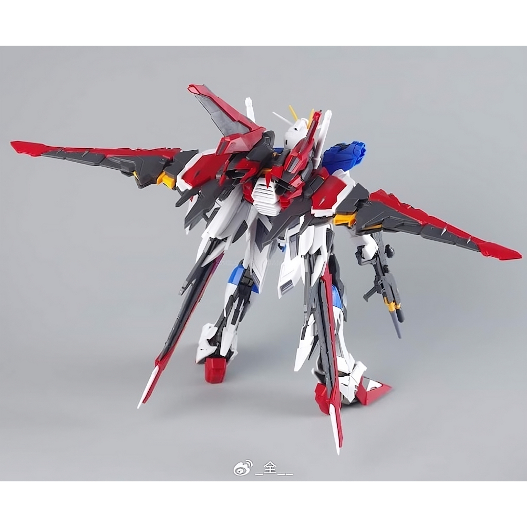 Mô Hình Lắp Ráp MG EG01 Force Impulse Gundam Ver. Yujiao Land