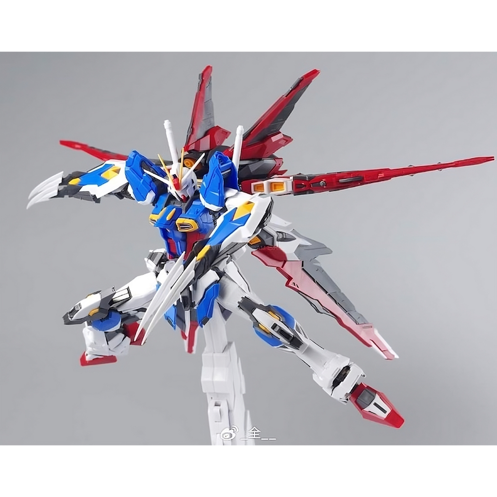 Mô Hình Lắp Ráp MG EG01 Force Impulse Gundam Ver. Yujiao Land