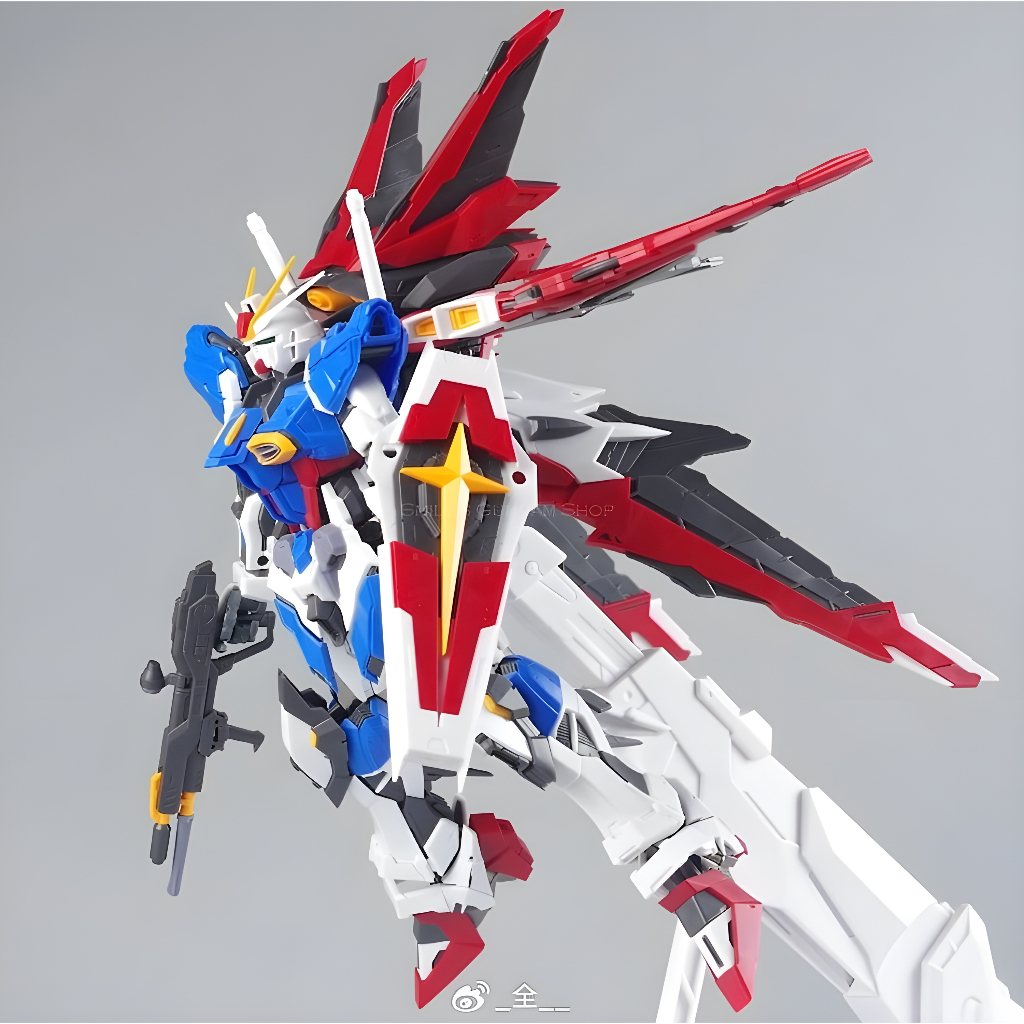 Mô Hình Lắp Ráp MG EG01 Force Impulse Gundam Ver. Yujiao Land