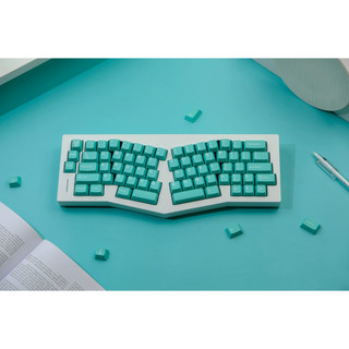 Keycap Aifei Tiffany | ABS double-shot | Cherry profile | DoubleT DTS