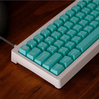 Keycap Aifei Tiffany | ABS double-shot | Cherry profile | DoubleT DTS