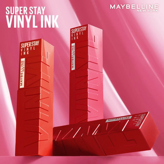 Son kem lì ny super stay® vinyl ink longwear liquid