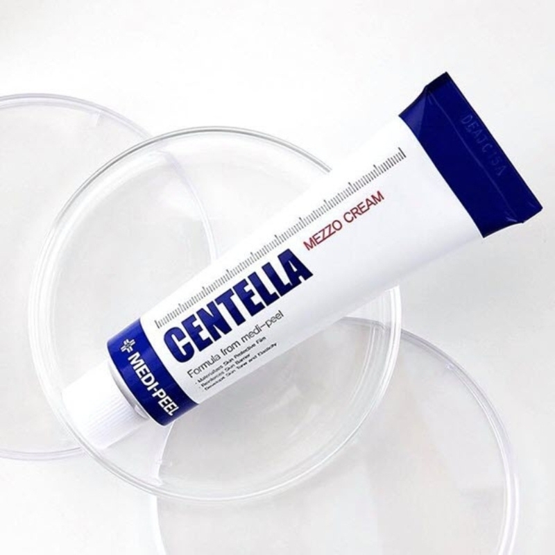 Kem Dưỡng Medi-Peel Centella Mezzo Cream Giúp Giảm Mụn, Phục Hồi Da, Làm Dịu Da 30ml | BigBuy360 - bigbuy360.vn
