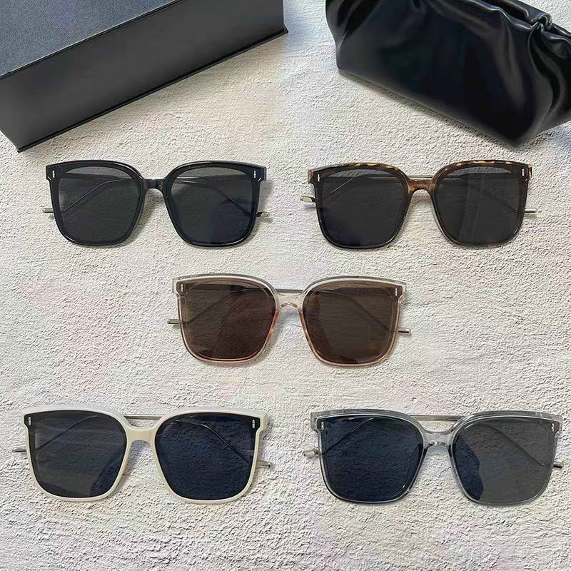 Giá sỉ- Kính mát nữ GM333 hot trend gọng kim loại  thời trang- chống UV400