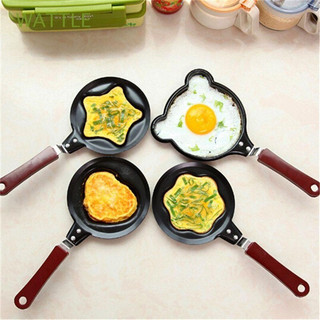 Chảo chiên trứng nhiều hình
