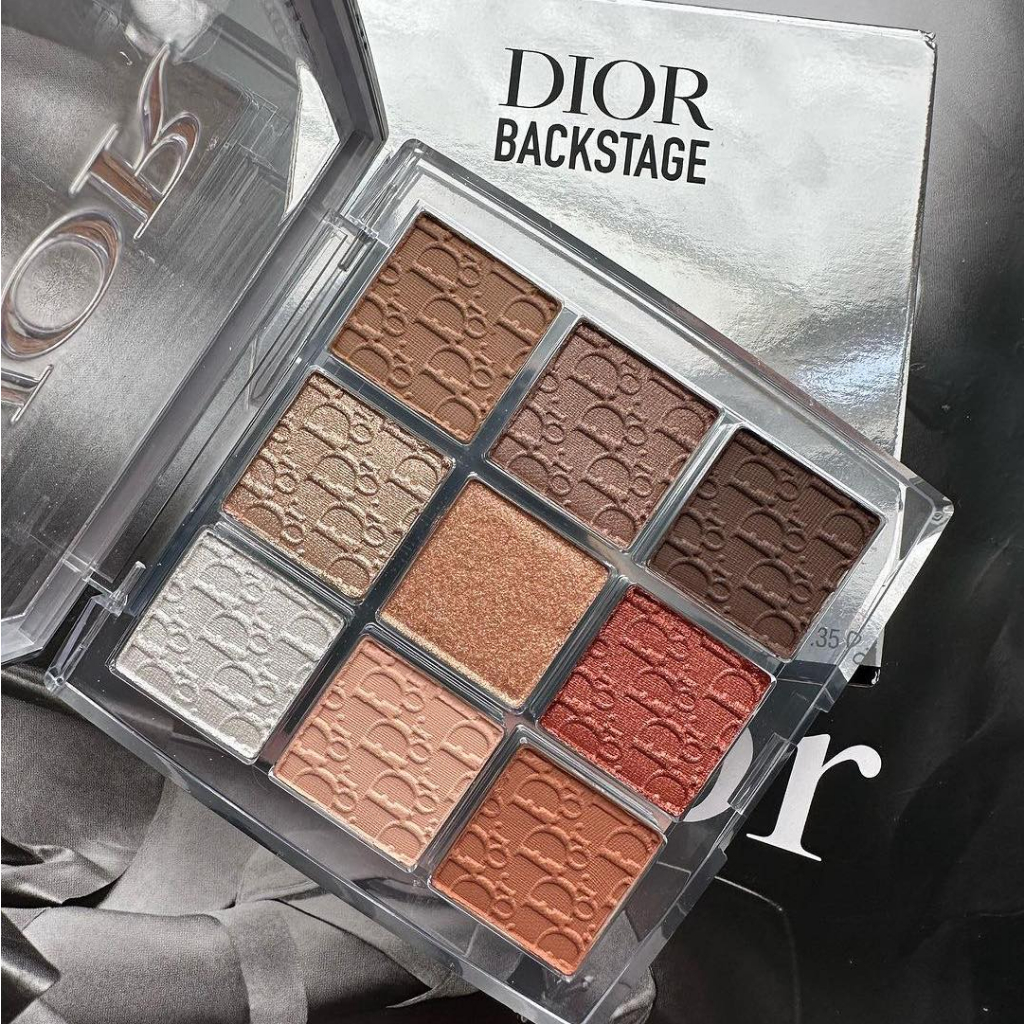 Bảng mắt Dior Backstage Eye Palette 10g