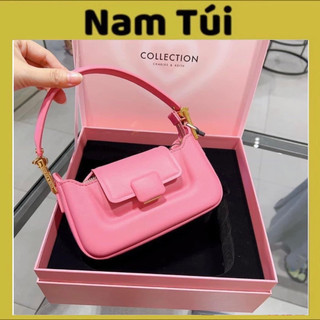 Túi xách nữ CNK size 20cm bản chuẩn xuất dư
