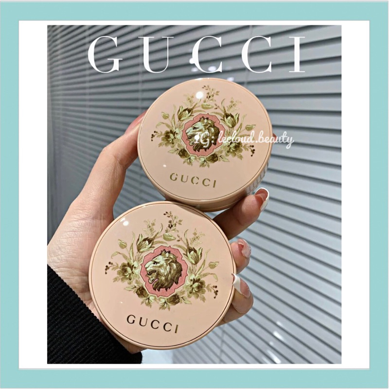 Phấn Nước Cushion GUCCI Cushion De Beaute
