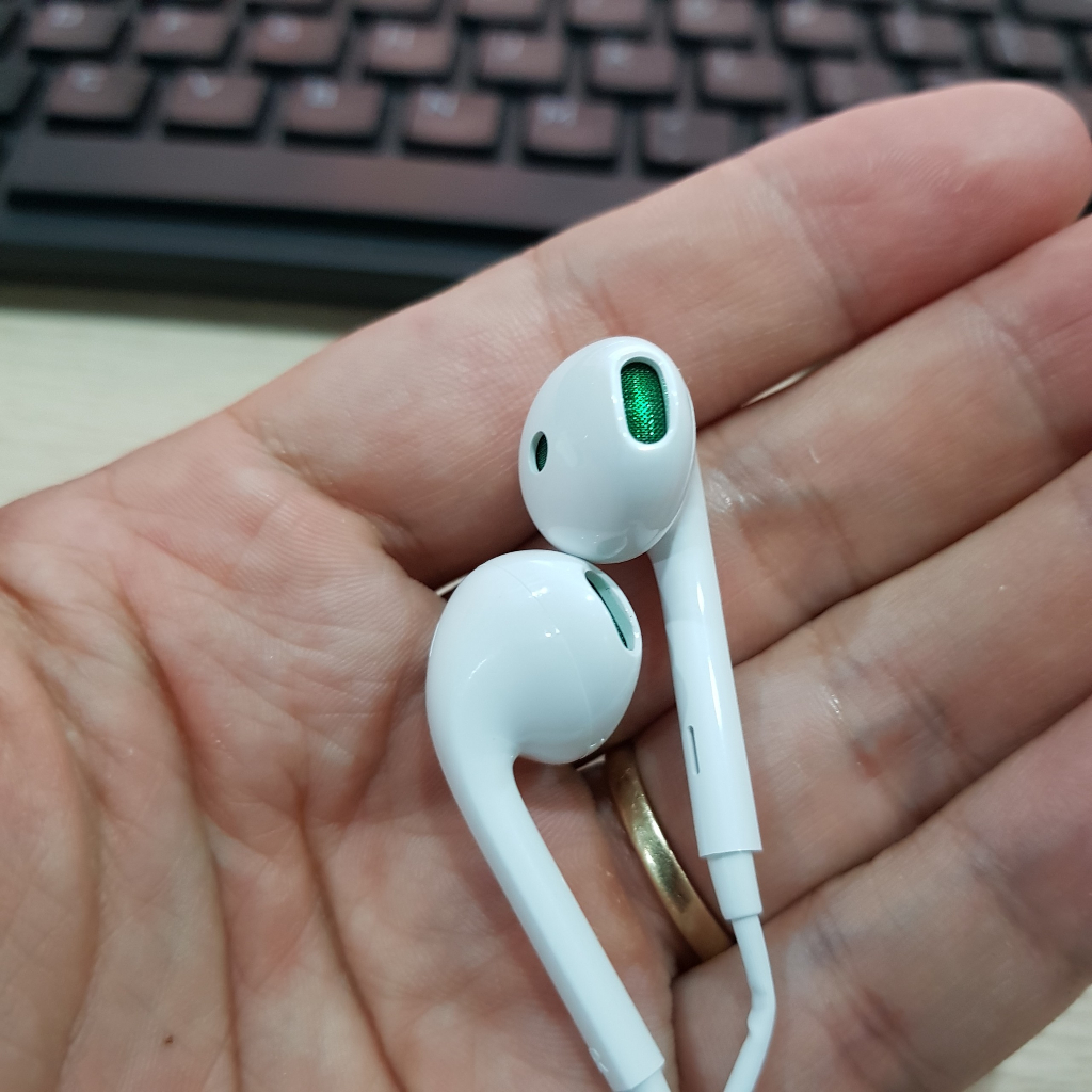 Tai nghe oppo chuẩn zin dành cho R9,F1s ,f1plus,f3,f3plus,a57,a37, reno, có mic