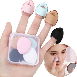 Mút tán kem nền mini tiện dụng