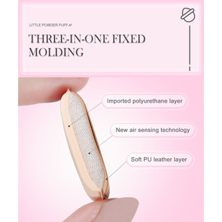 Mút Tán Kem Nền Mini Tiện Dụng