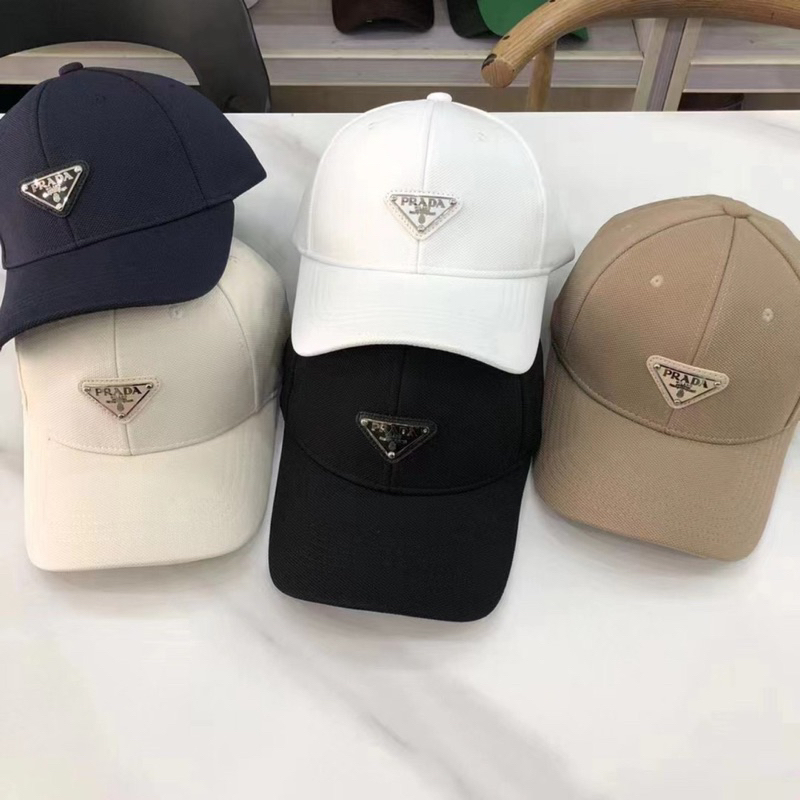 Mũ lưỡi trai mác bada