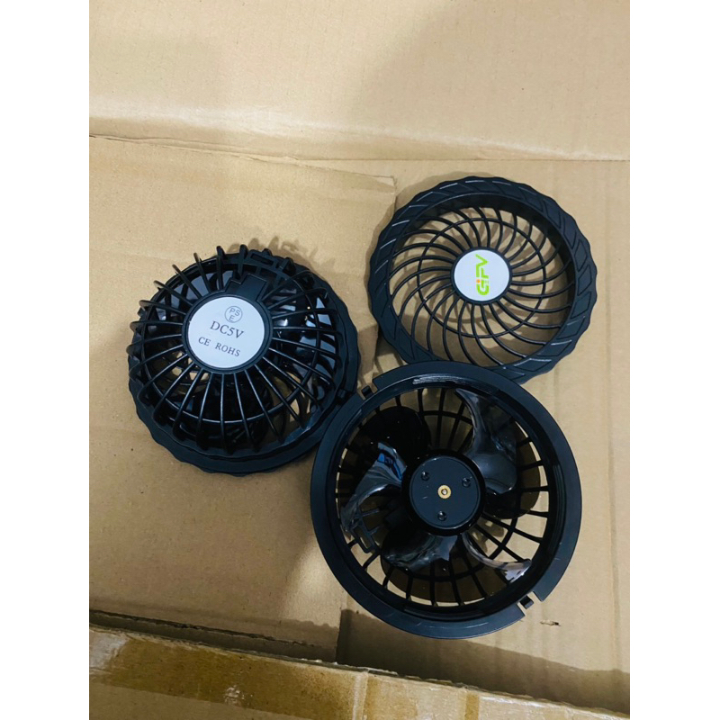 Cánh quạt 5v cho áo quạt điều hoà