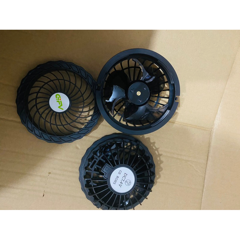 Cánh quạt 5v cho áo quạt điều hoà