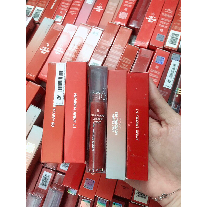 Son Romand nhiều mẫu -Đọc kỹ mô tả