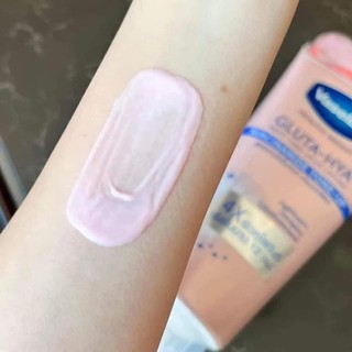 Sữa dưỡng da vaseline 4x  thái lan