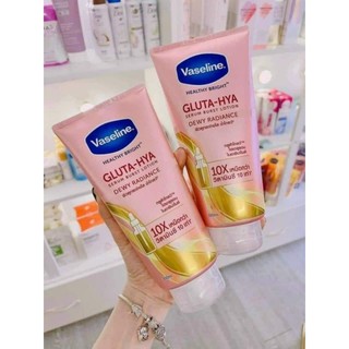 DƯỠNG THỂ VASELINE 10X THÁI LAN