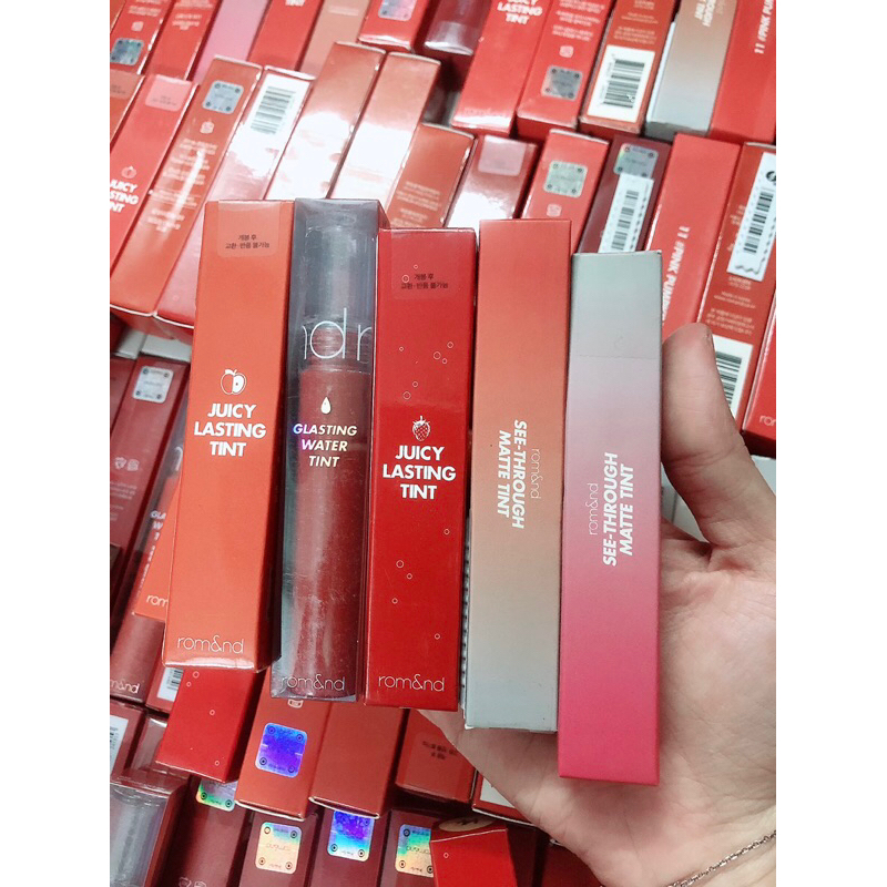 Son Romand nhiều mẫu -Đọc kỹ mô tả