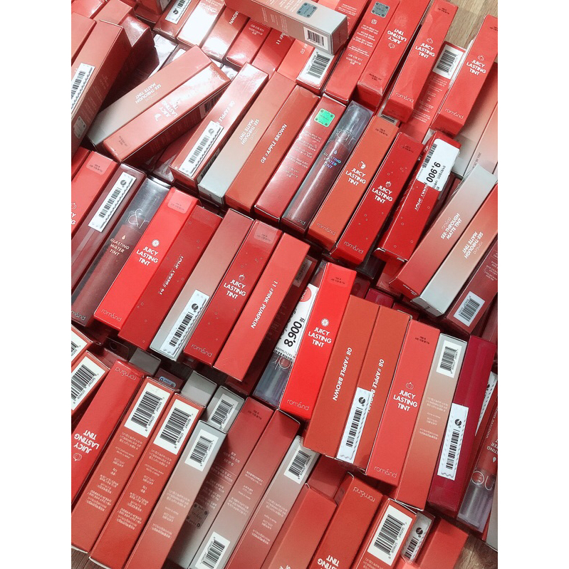 Son Romand nhiều mẫu -Đọc kỹ mô tả